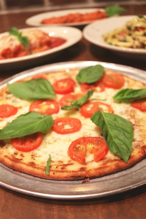 Russo's New York Pizzeria Serving Locals #EatShopLiveLocal