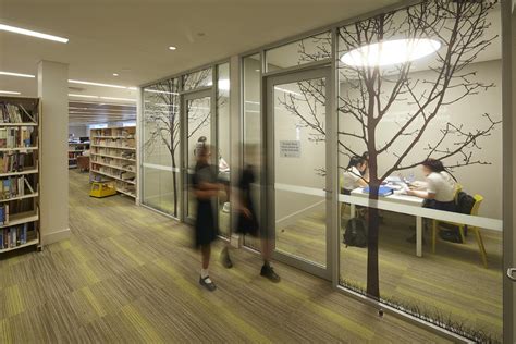 Burwood Library and Community Hub - Architizer