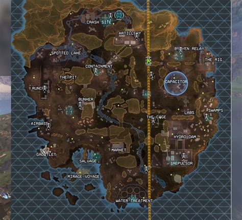 Apex Legends Kings Canyon Rework - The Best Map Guide (2022)