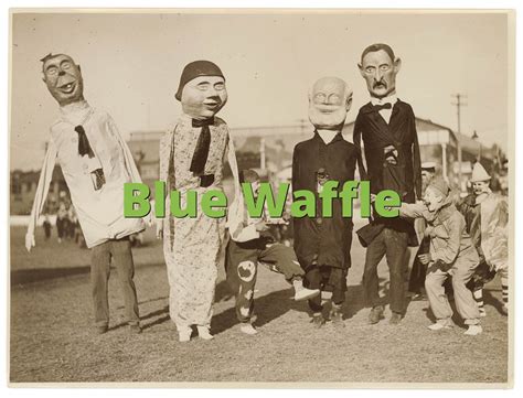 Blue Waffle » Slang.org