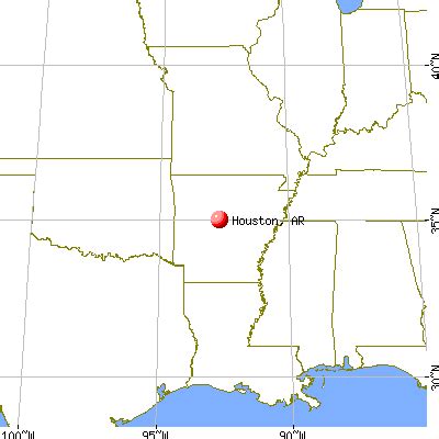 Houston, Arkansas (AR 72070) profile: population, maps, real estate ...