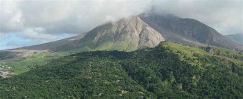 Visiting Montserrat's Soufriere Hills Volcano - Caribbean & Co. Caribbean Travel, Caribbean Sea ...