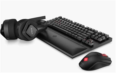 HP announces new OMEN wireless gaming accessories - MSPoweruser