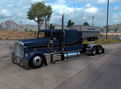 FREIGHTLINER CLASSIC XL V1.48 - Allmods.net