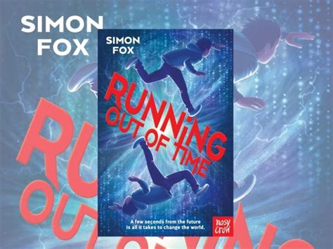 Running out of Time by Simon Fox: A Book Review - GeekDad