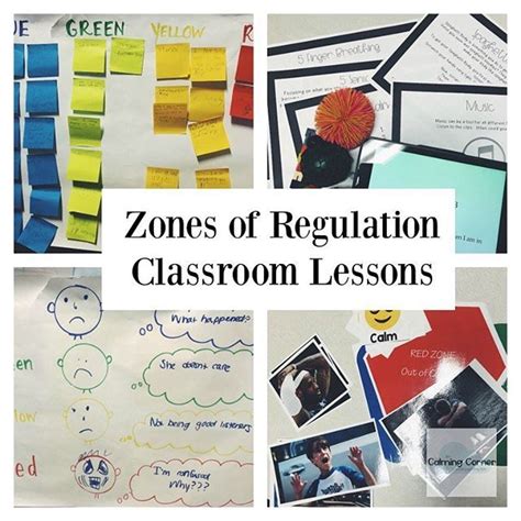 Sharing how I do my Zones of Regulation class lessons today on the blog ...