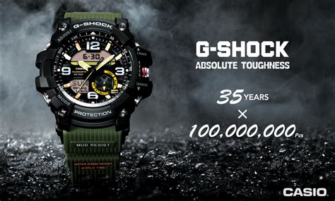 Top 11 Best Casio G-Shock Watches [List & Guide] - Millenary Watches