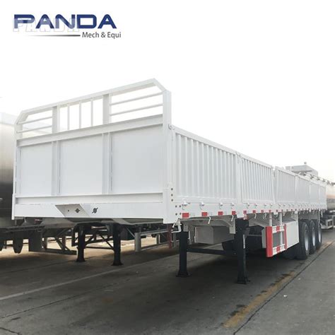 Best Price Dropside Superlink Trailer For Sale - Panda Mech