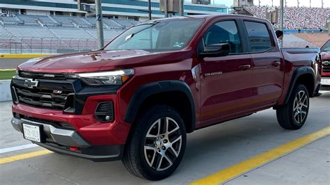 2024 Chevrolet Colorado Z71 Accessories - Leone Ninette