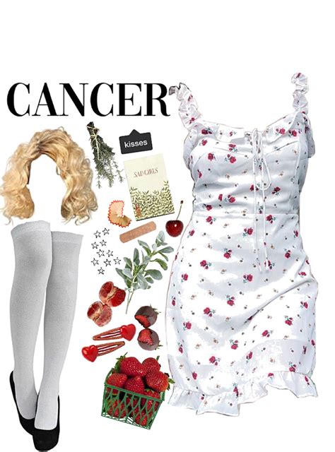 Cancer #4 Outfit | ShopLook