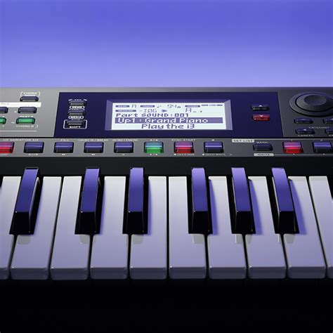 i3 - MUSIC WORKSTATION | KORG (USA)