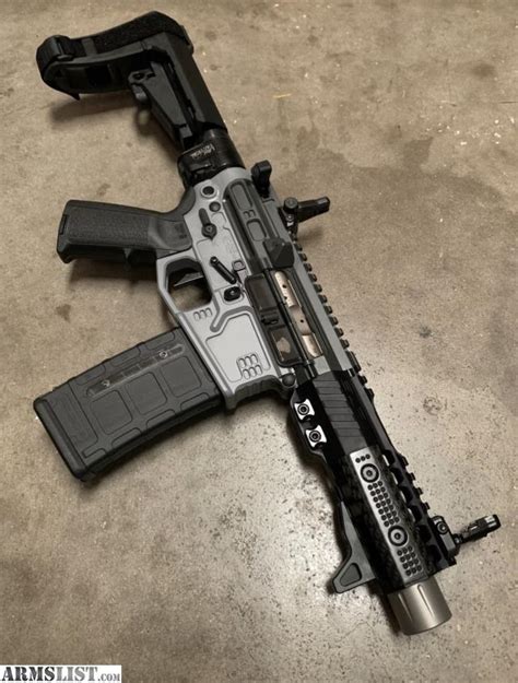 ARMSLIST - For Sale/Trade: SLR RifleWorks Build