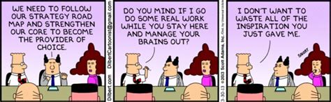 Pin by Jerri Lindley on Dilbert Cartoons | Dilbert cartoon, Dilbert comics, Funny pictures