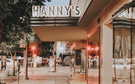 Hanny’s - Downtown - Phoenix - The Infatuation