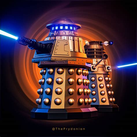 Time War Special Weapons Dalek by ThePrydonian on DeviantArt