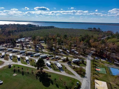 Top 10 RV Campgrounds in Norfolk, Virginia According to Google | RVezy