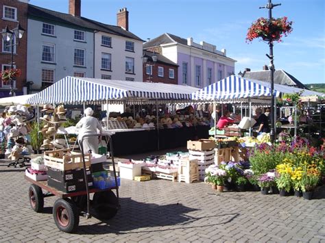 Ludlow Market