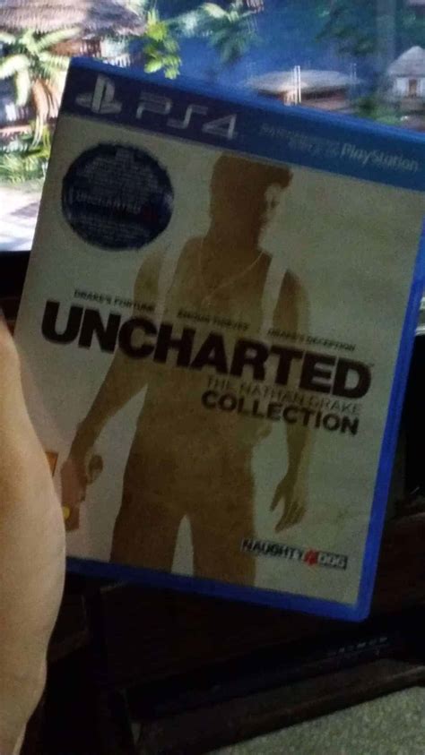 Uncharted: The Nathan Drake Collection Breaks Street Date, Gameplay Leaked