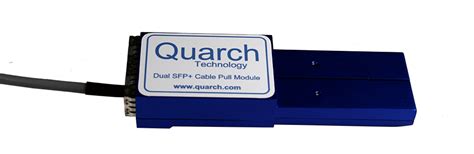 SFP+ Cable Module | Automated Testing Tools