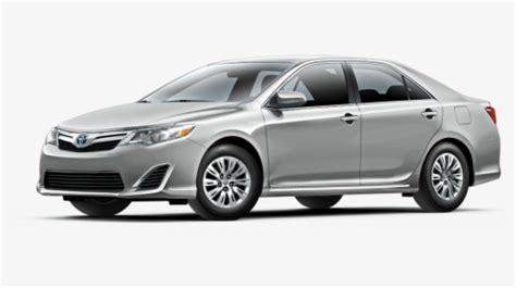 The Power Of Space - 2014 Toyota Camry Colors, HD Png Download - kindpng