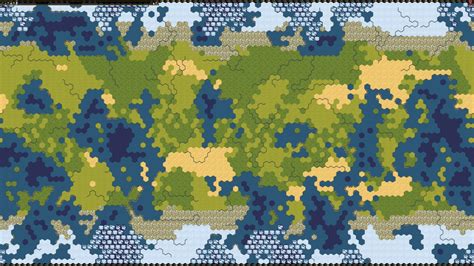 Civ 6 Map generation examples - Strategy Discussion - Play Your Damn Turn