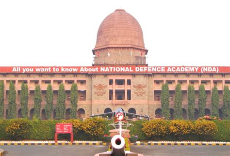 NATIONAL DEFENCE ACADEMY (NDA) | Academic, Scholarship and Competitive ...