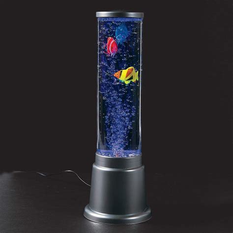 Amazon.com: FISH BUBBLE LAMP - Home Decor - 1 Piece: Home & Kitchen