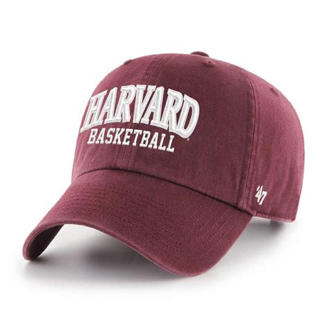 Harvard Basketball Hat | Harvard - The Coop