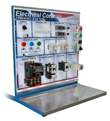 Electrical Controls Training System - LearnLab