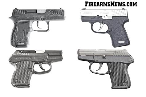 Best Affordable Pocket Pistols for Self-Defense - Firearms News