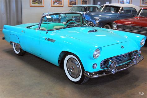 1955 Ford Thunderbird