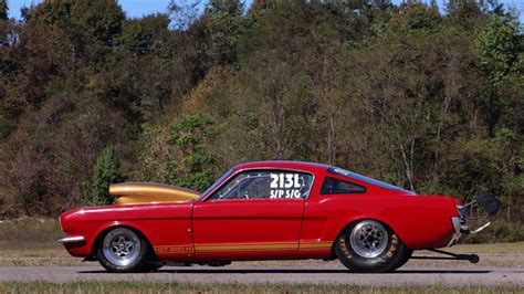 1966 Ford Mustang Drag Car | S238 | Kissimmee 2017