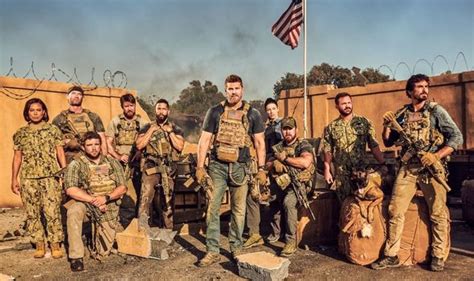 SEAL Team: Who plays Trent Sawyer in SEAL Team? Meet Tyler Grey - Go Fashion Ideas