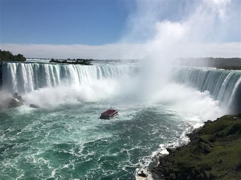 Niagara Falls - Ontario, Canada