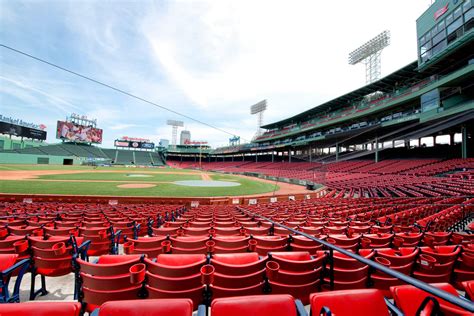 Play ball: 9 baseball stadiums to get fans excited for Opening Day ...