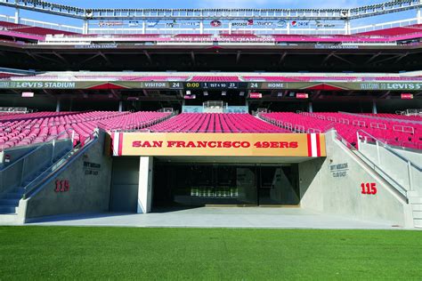 Levi's Stadium, Santa Clara, Calif. - HPB Magazine