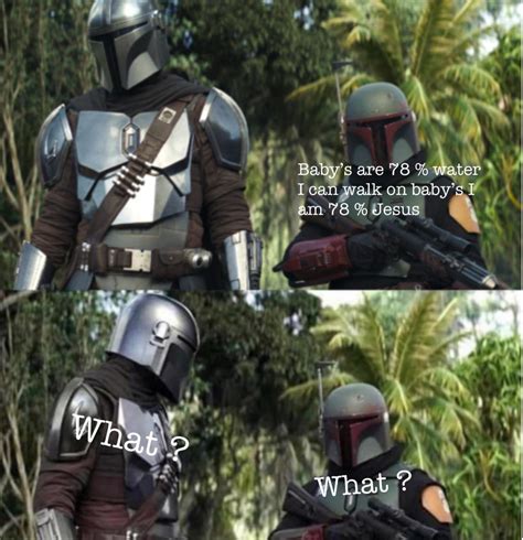 Mandalorian meme : r/starwarsmemes