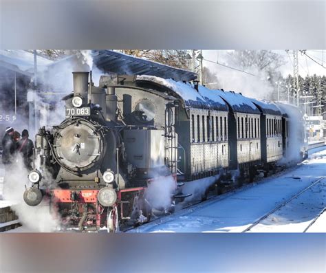 Take a wild and wonderful train ride at one of West Virginia's State Parks