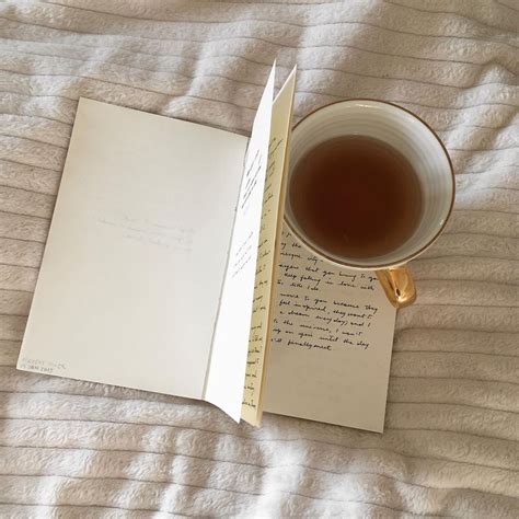 M. on Instagram: “Drinking tea & writing... 🏼” | Drinking tea, Tea ...