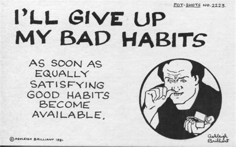 Good habits don't give you that dopamine hit - 9GAG