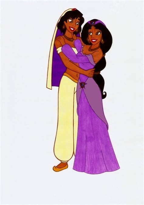 Aladdin Genderbend 2 by GreenDraco10 on DeviantArt