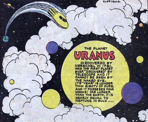 Uranus - DC Comics Database