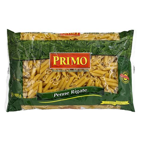 Primo - Penne Regate Pasta Stong's Market