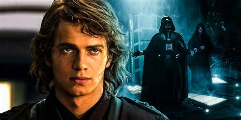 Hayden Christensen's 10 Best Star Wars Moments As Anakin Skywalker, Ranked