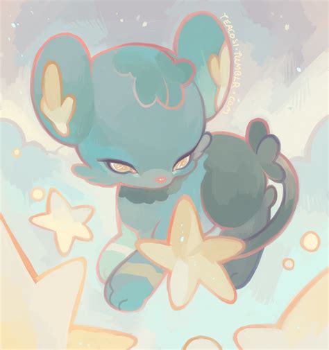 shinx by teacosies on DeviantArt