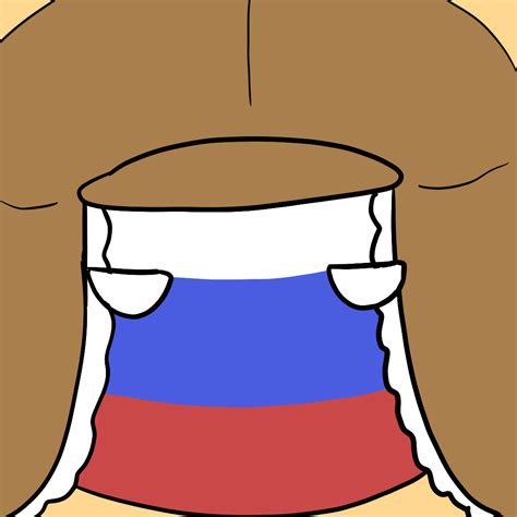 ‘Country balls with Russia’ comics | WEBTOON