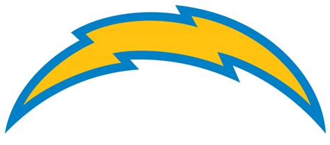 Los Angeles Chargers Logo - PNG y Vector