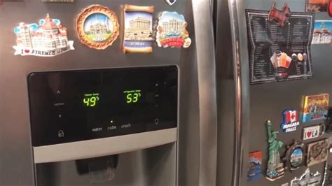 Frigidaire Gallery Refrigerator Temperature Problems and Solutions - Fix It In The Home