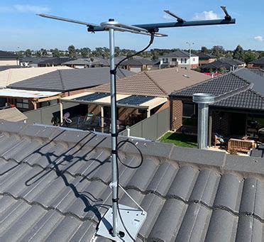 Antenna Installation - FIXANTENNA - TV ANTENNA INSTALLATION