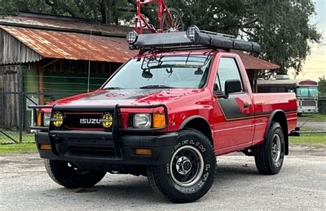 Joe Isuzu Would Love This Classic Pickup - eBay Motors Blog